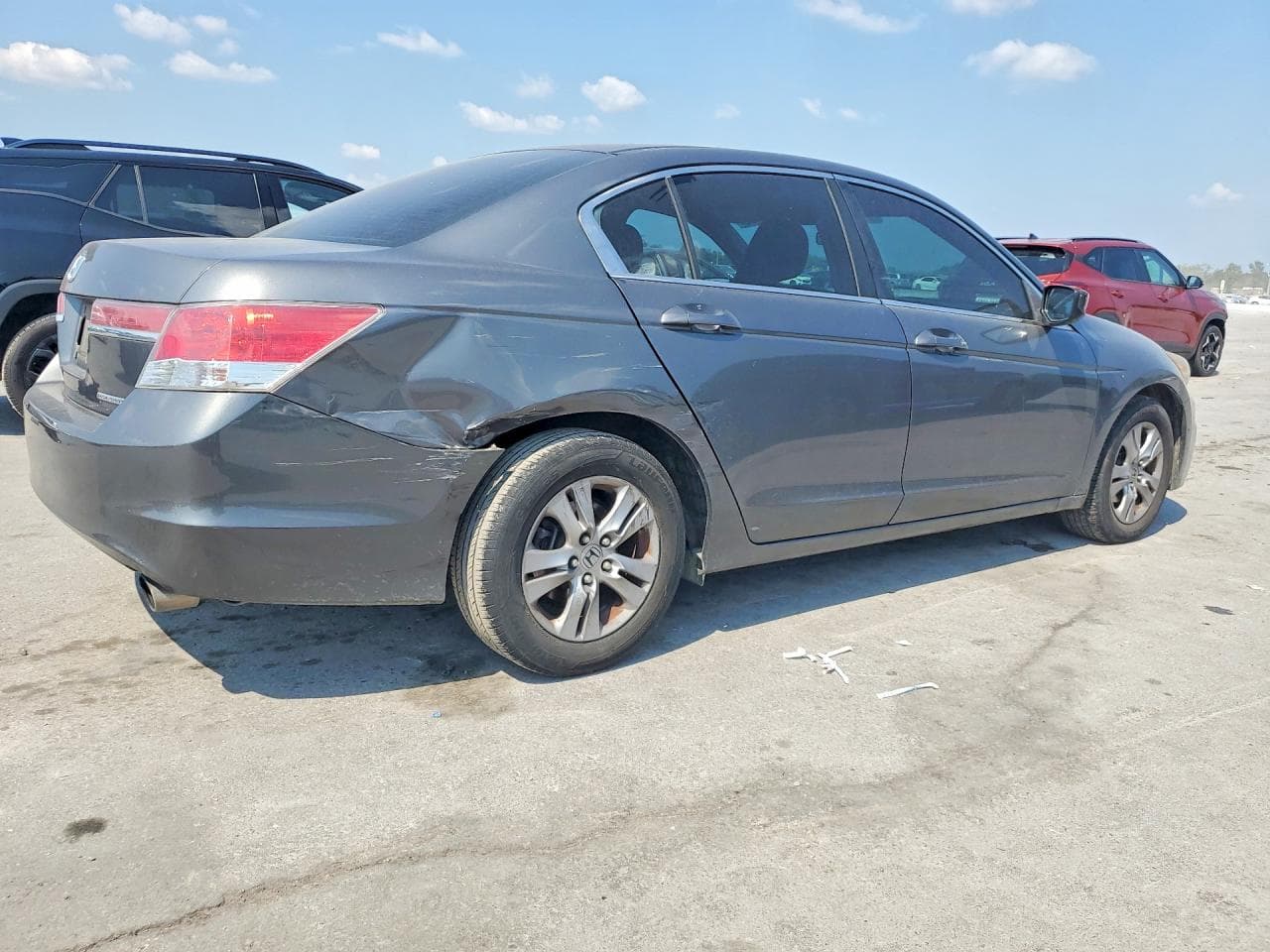 2012 Honda Accord Se - foto 3