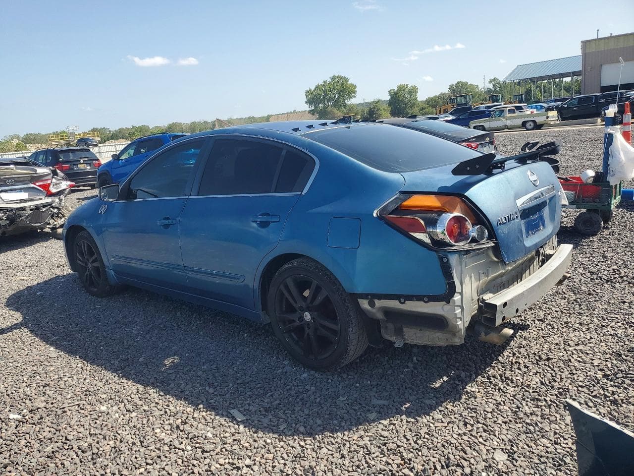 2008 Nissan Altima 2.5 - foto 2