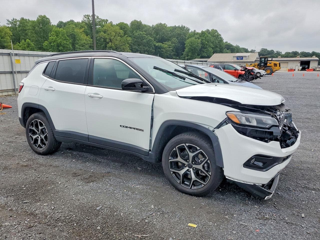 2026 Jeep Compass Limited - foto 4