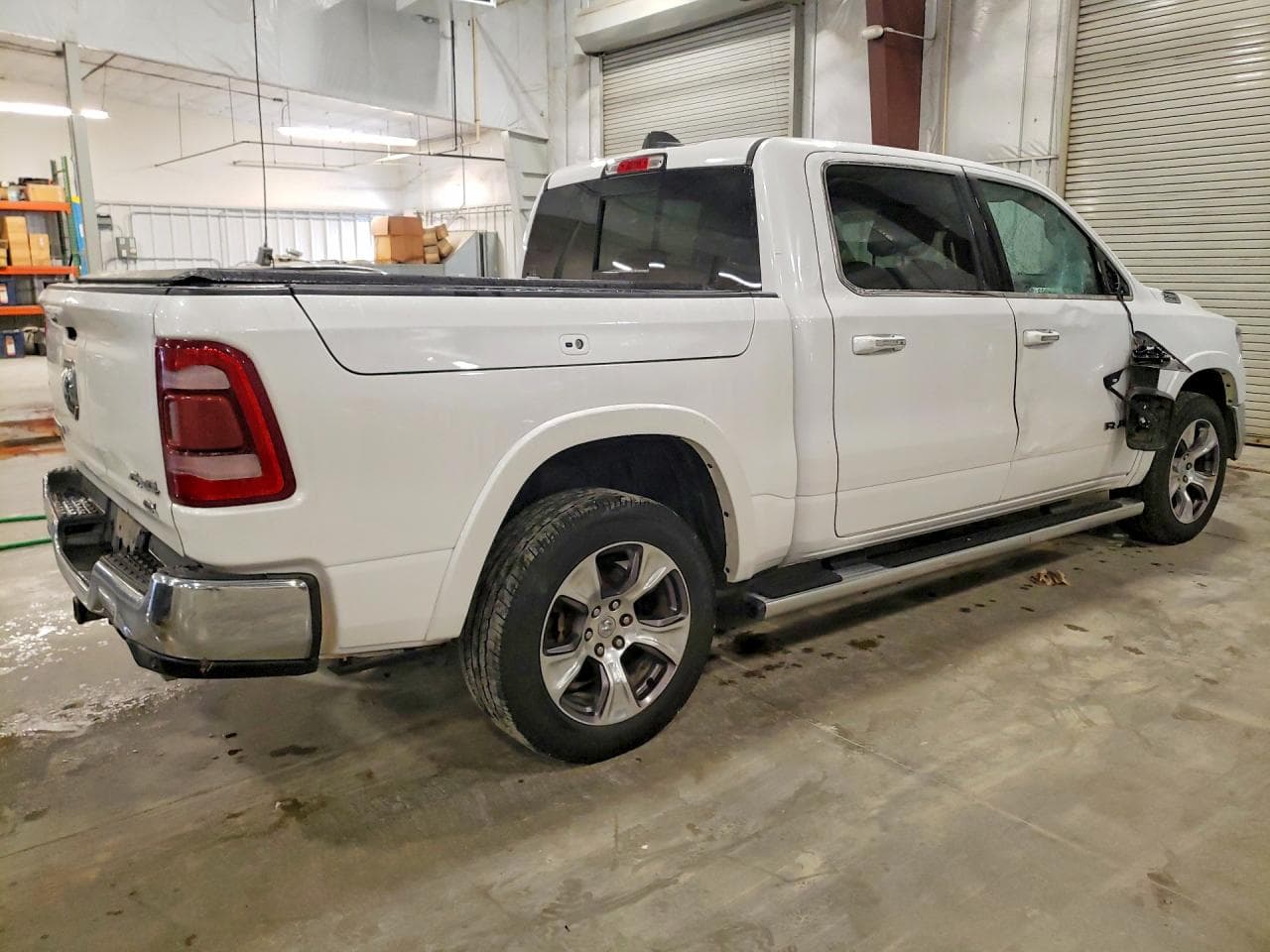 2020 Ram 1500 Laramie - foto 3