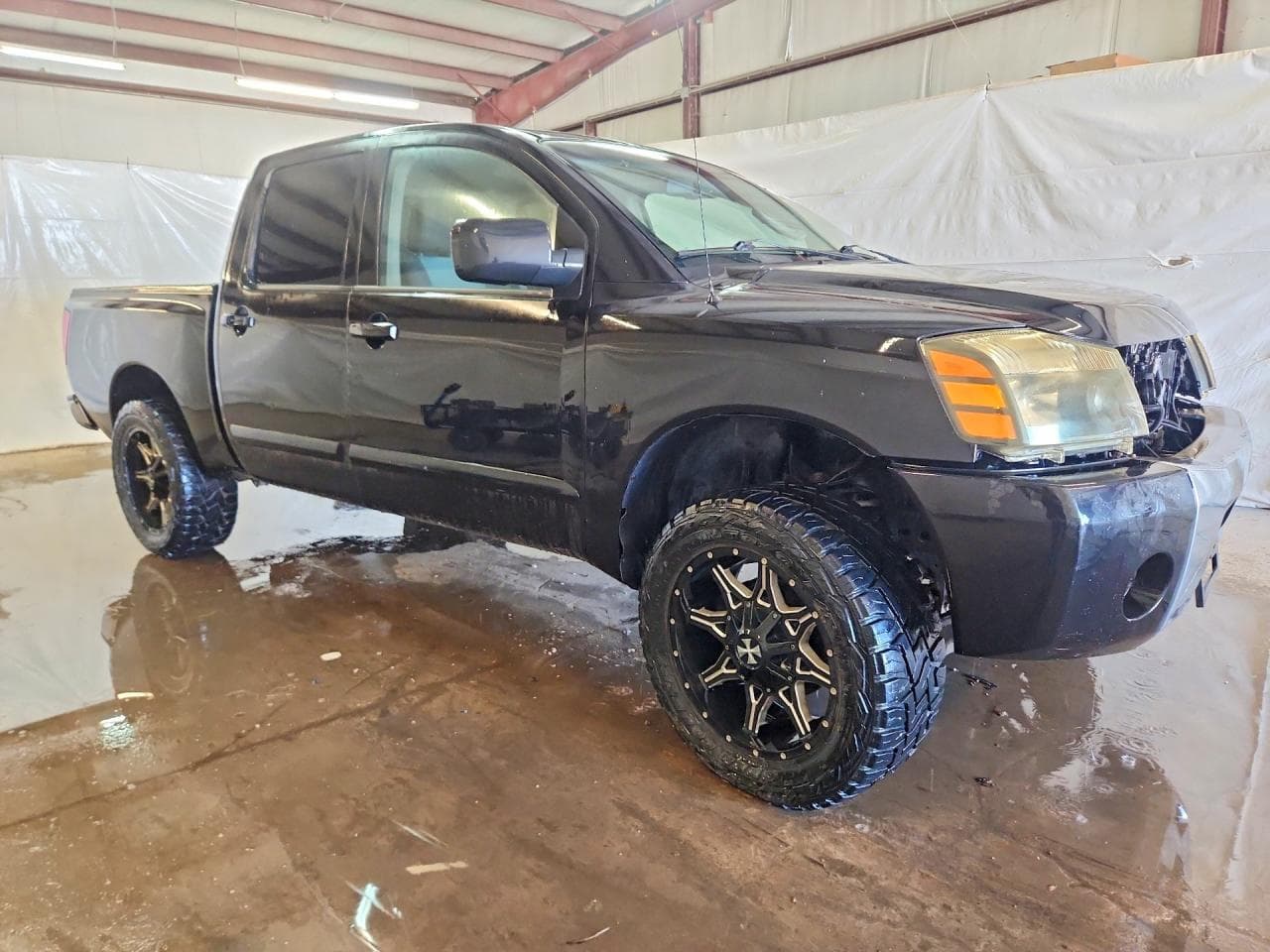 2006 Nissan Titan Xe Ffv - foto 4