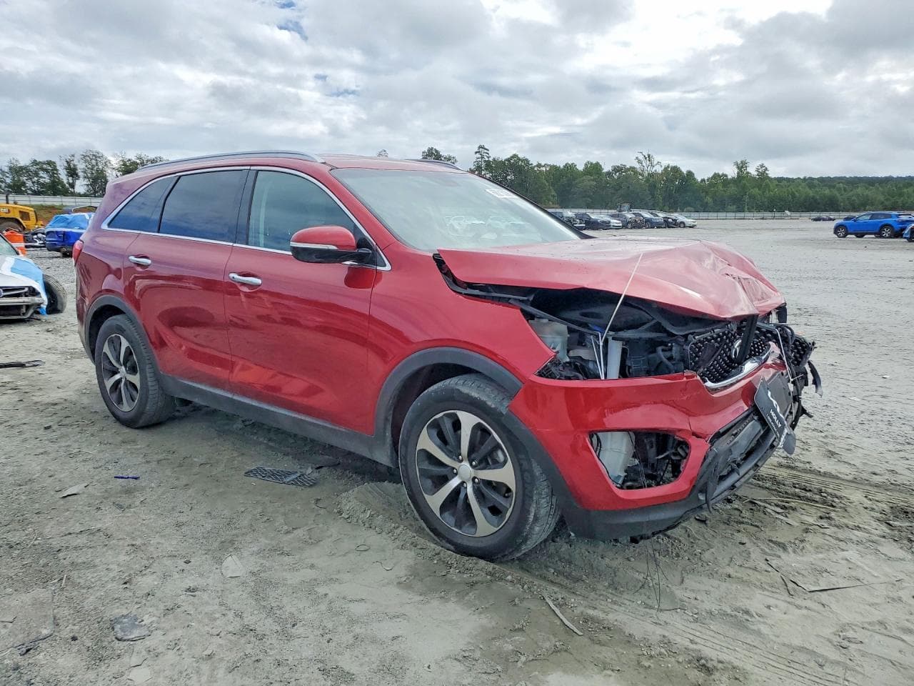 2017 Kia Sorento Ex - foto 4
