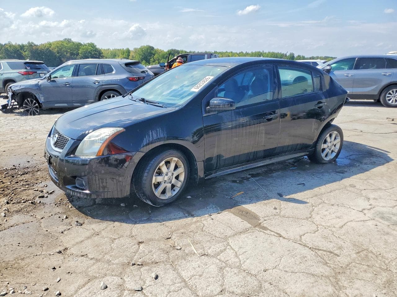 2010 Nissan Sentra 2.0