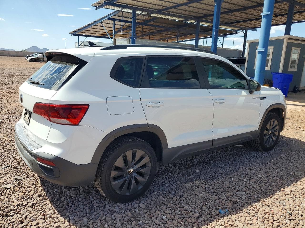 2023 Volkswagen Taos S - foto 3