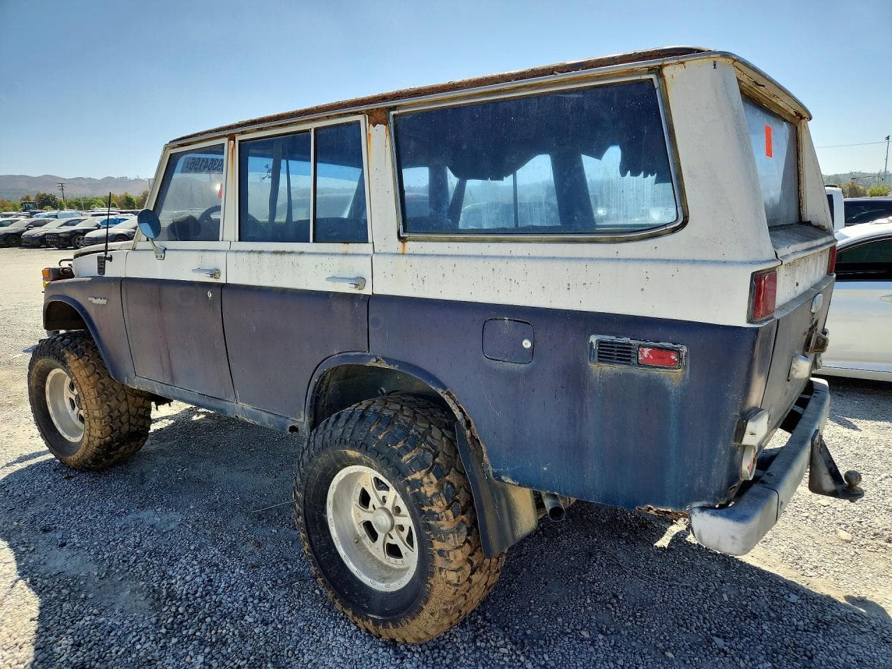 1976 Toyota Land Cruiser - foto 2