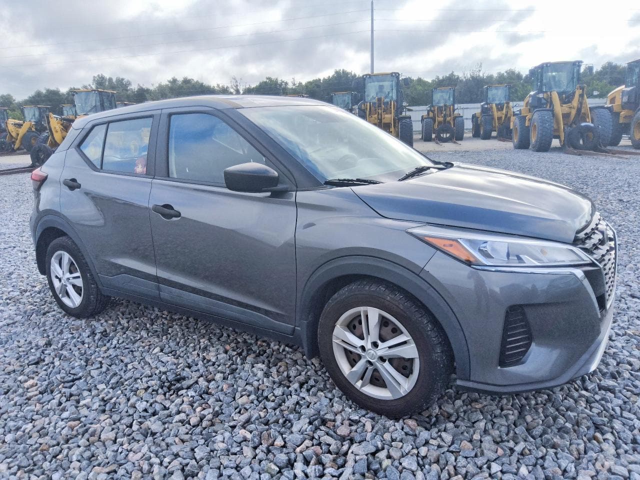 2022 Nissan Kicks S - foto 4