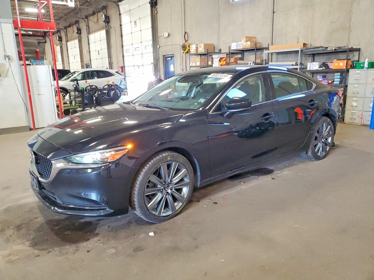 2019 Mazda 6 Grand Touring