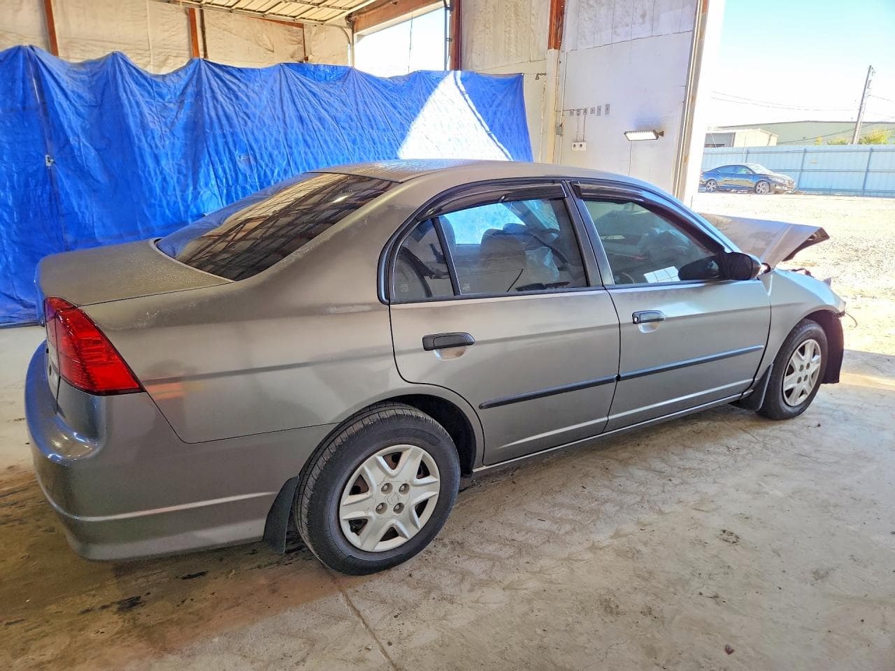 2005 Honda Civic Dx Vp - foto 3