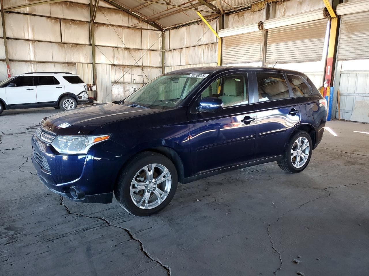 Mitsubishi Outlander 2014 z USA
