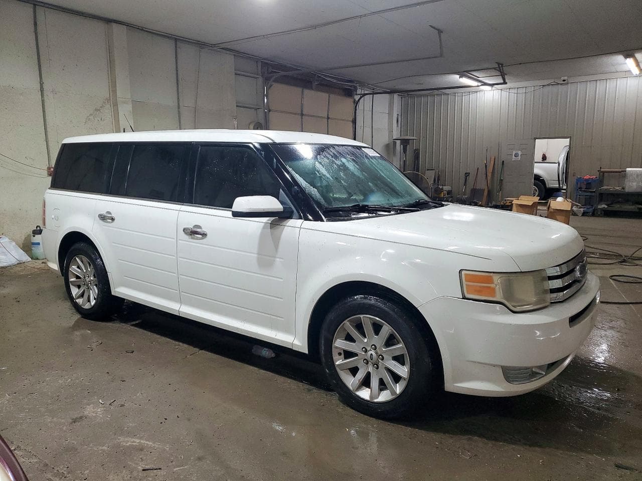 2009 Ford Flex Sel - foto 4