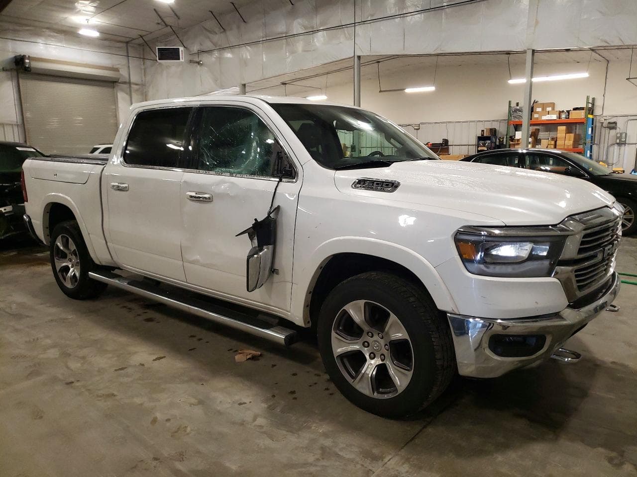 2020 Ram 1500 Laramie - foto 4