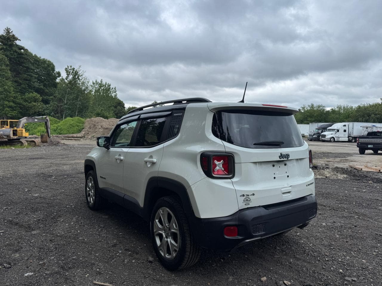 2019 Jeep Renegade Limited - foto 3