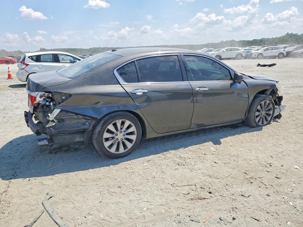 2013 Honda Accord Exl - foto 3