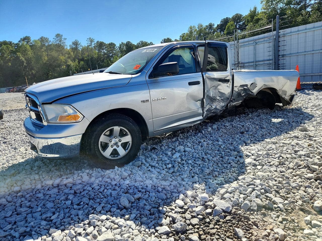 2009 Dodge Ram 1500