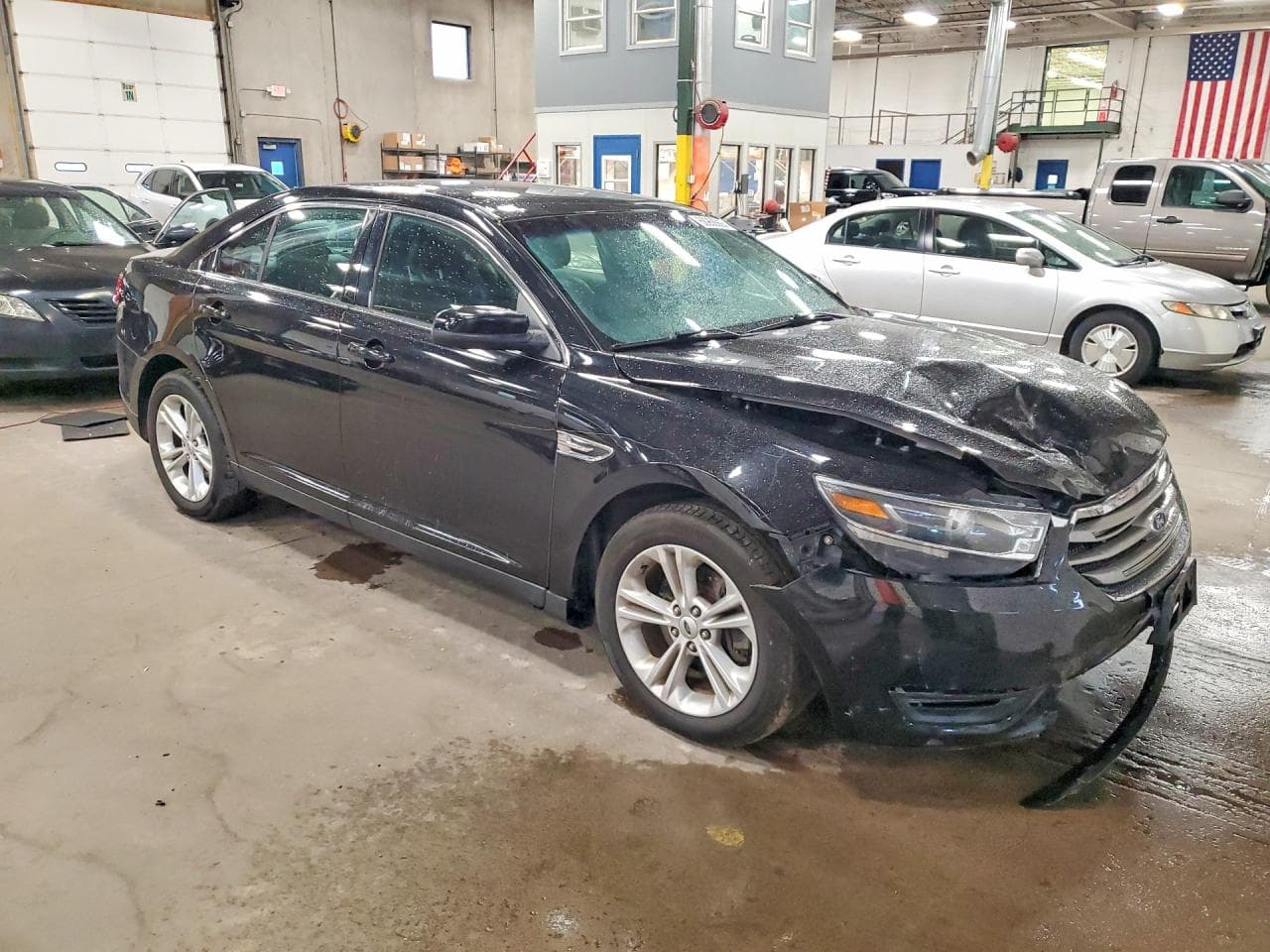 2016 Ford Taurus Sel - foto 4