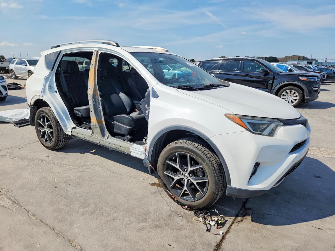2017 Toyota Rav4 Se - foto 4