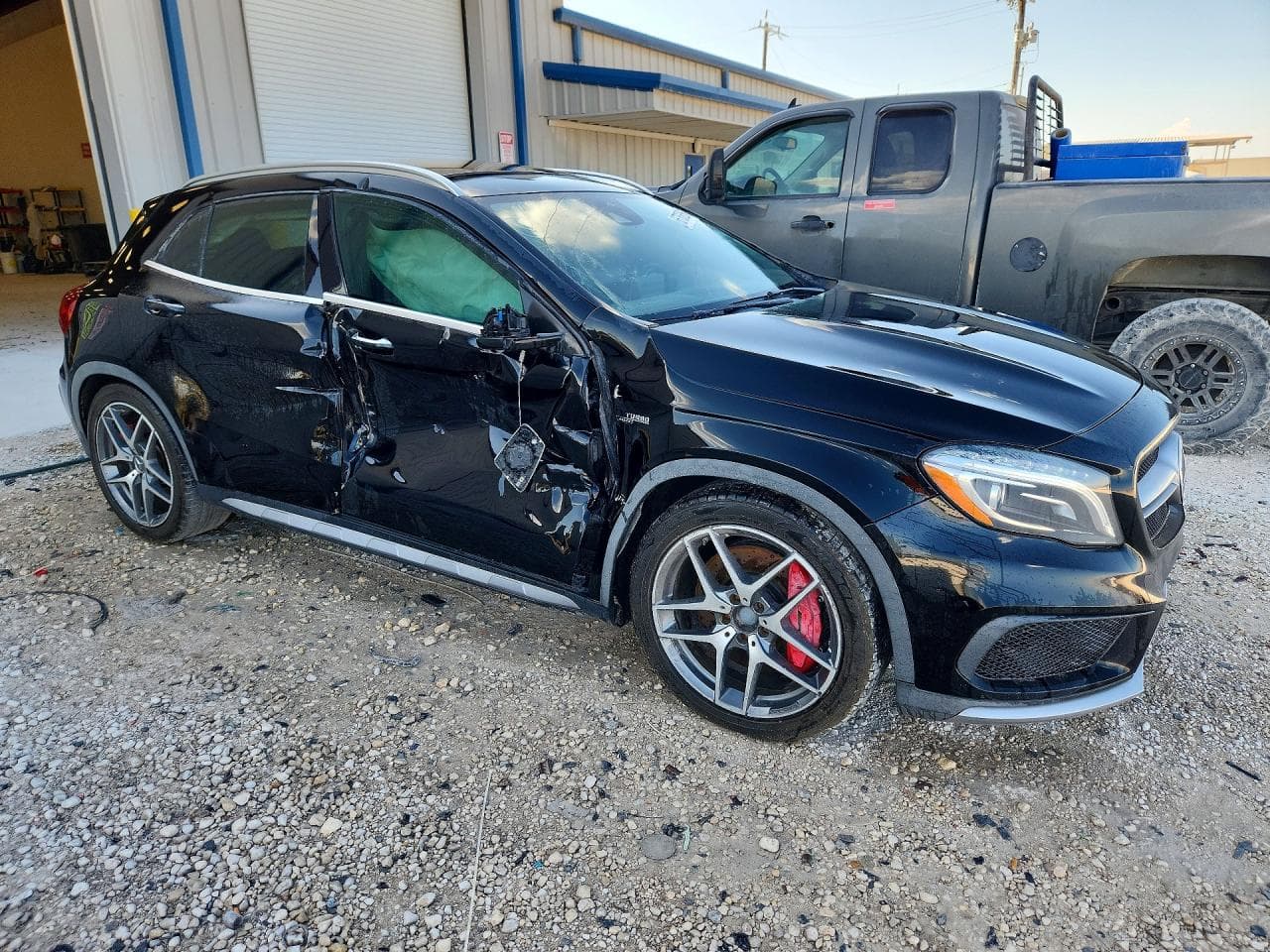 2016 Mercedes-Benz Gla 45 Amg - foto 4