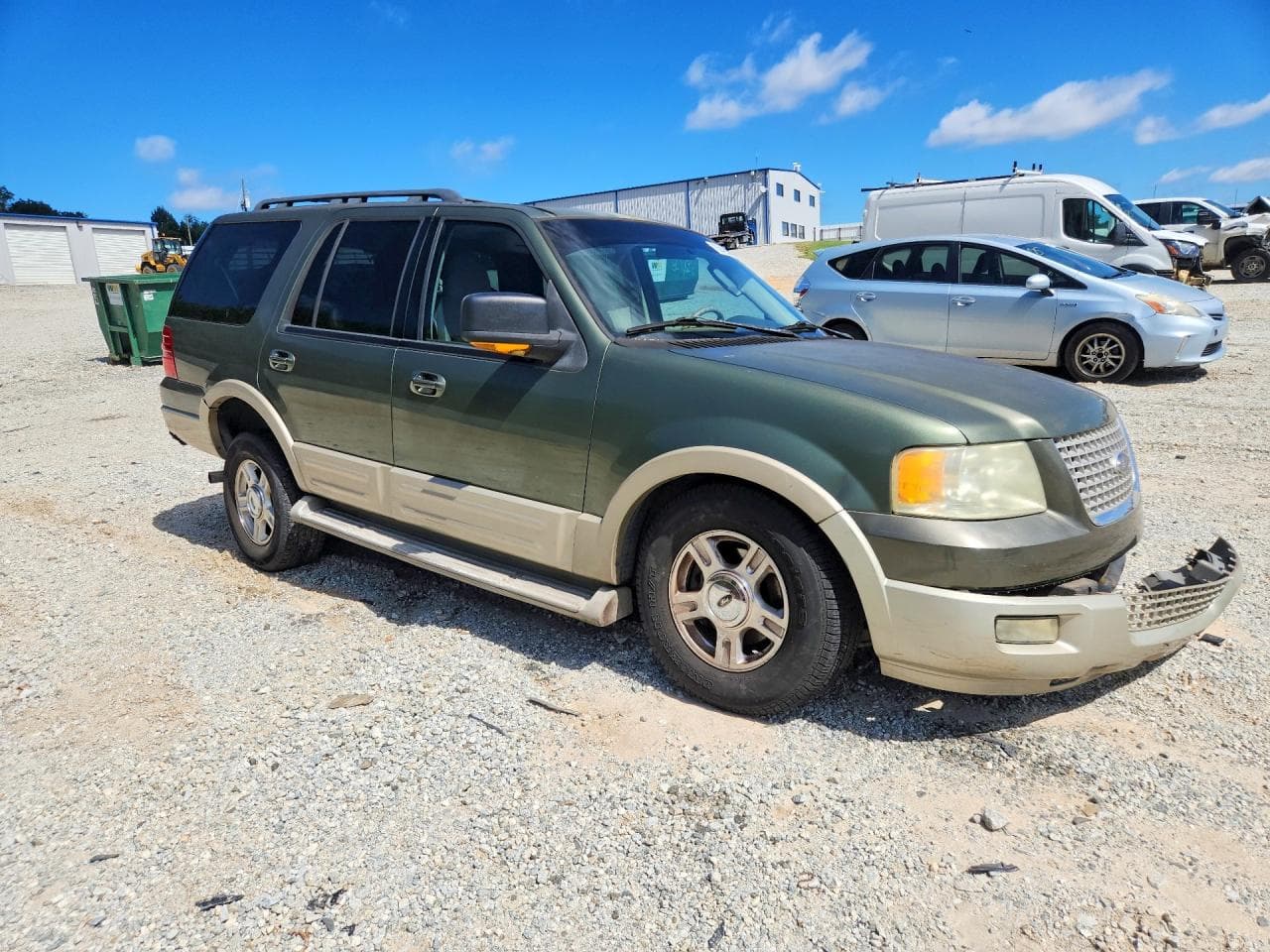 2005 Ford Expedition Eddie Bauer - foto 4