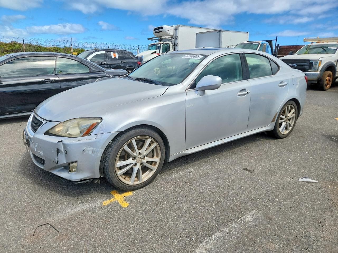 2006 Lexus Is 350