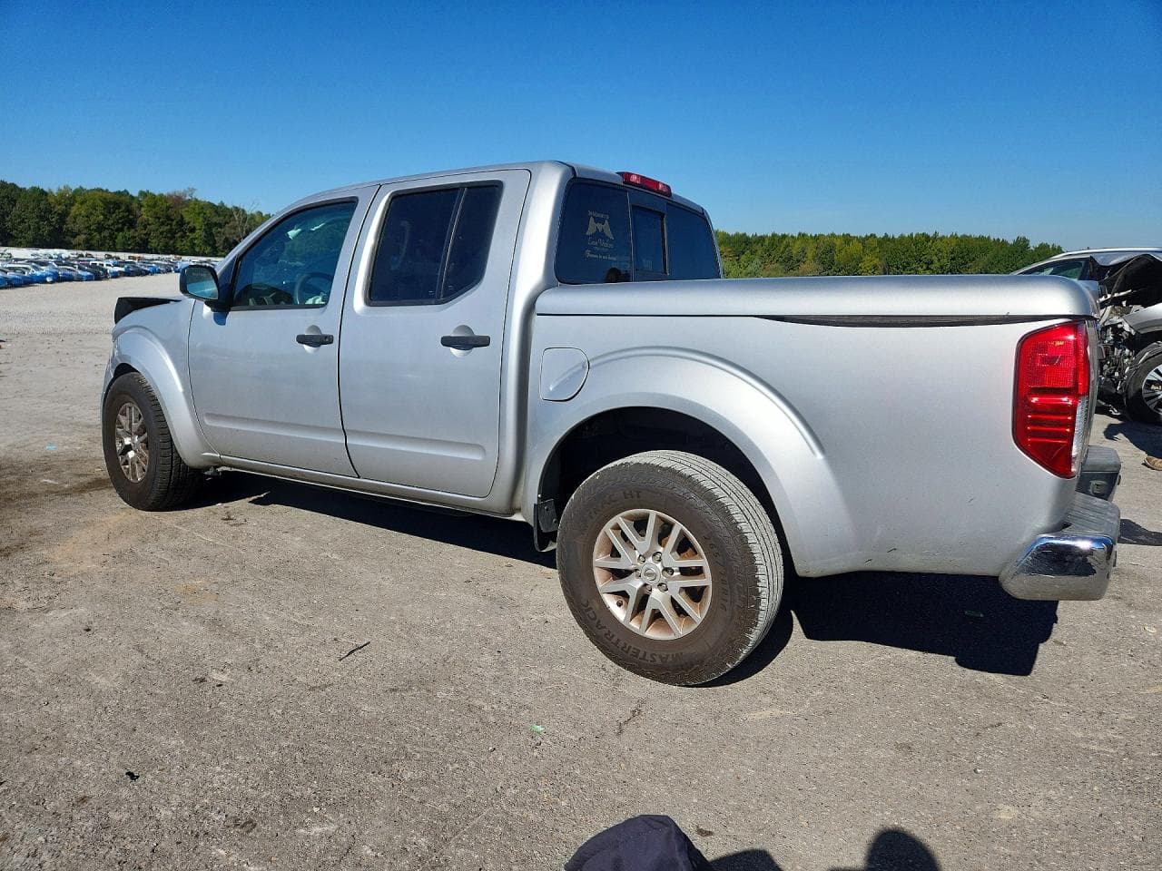 2016 Nissan Frontier Sv - foto 2