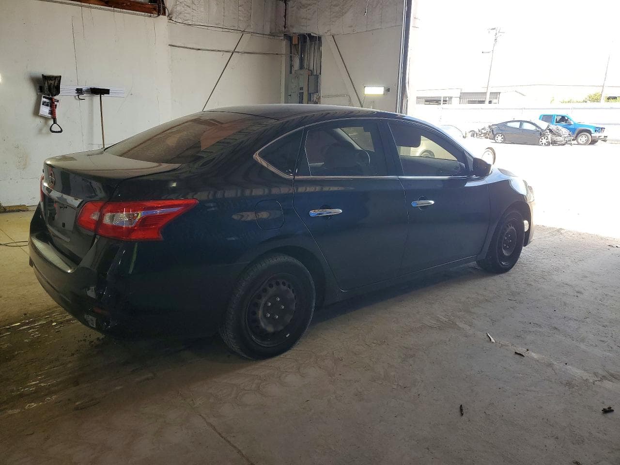 2019 Nissan Sentra S - foto 3