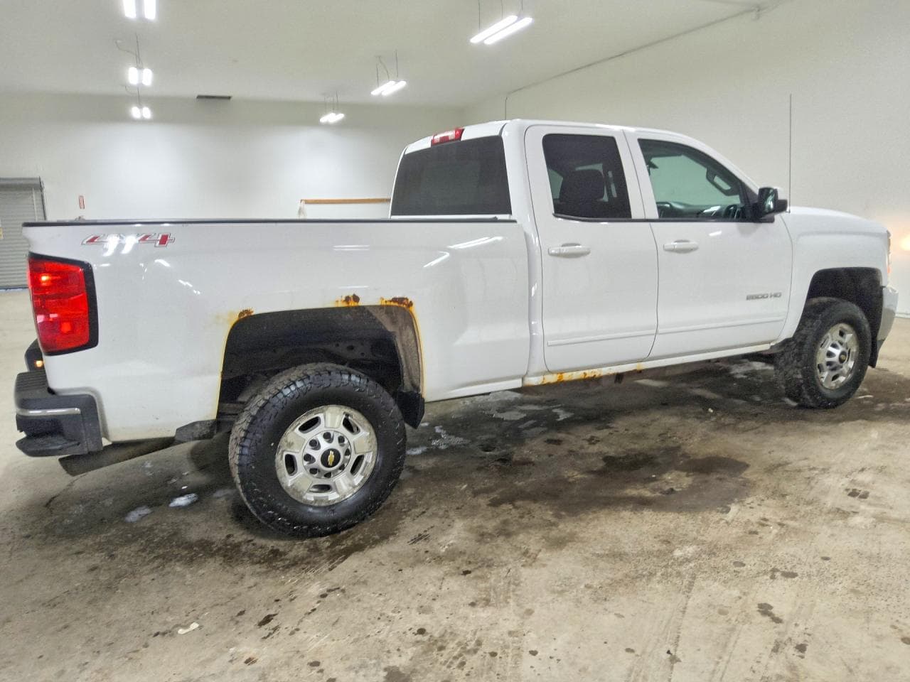 2015 Chevrolet Silverado K2500 Heavy Duty Lt - foto 3