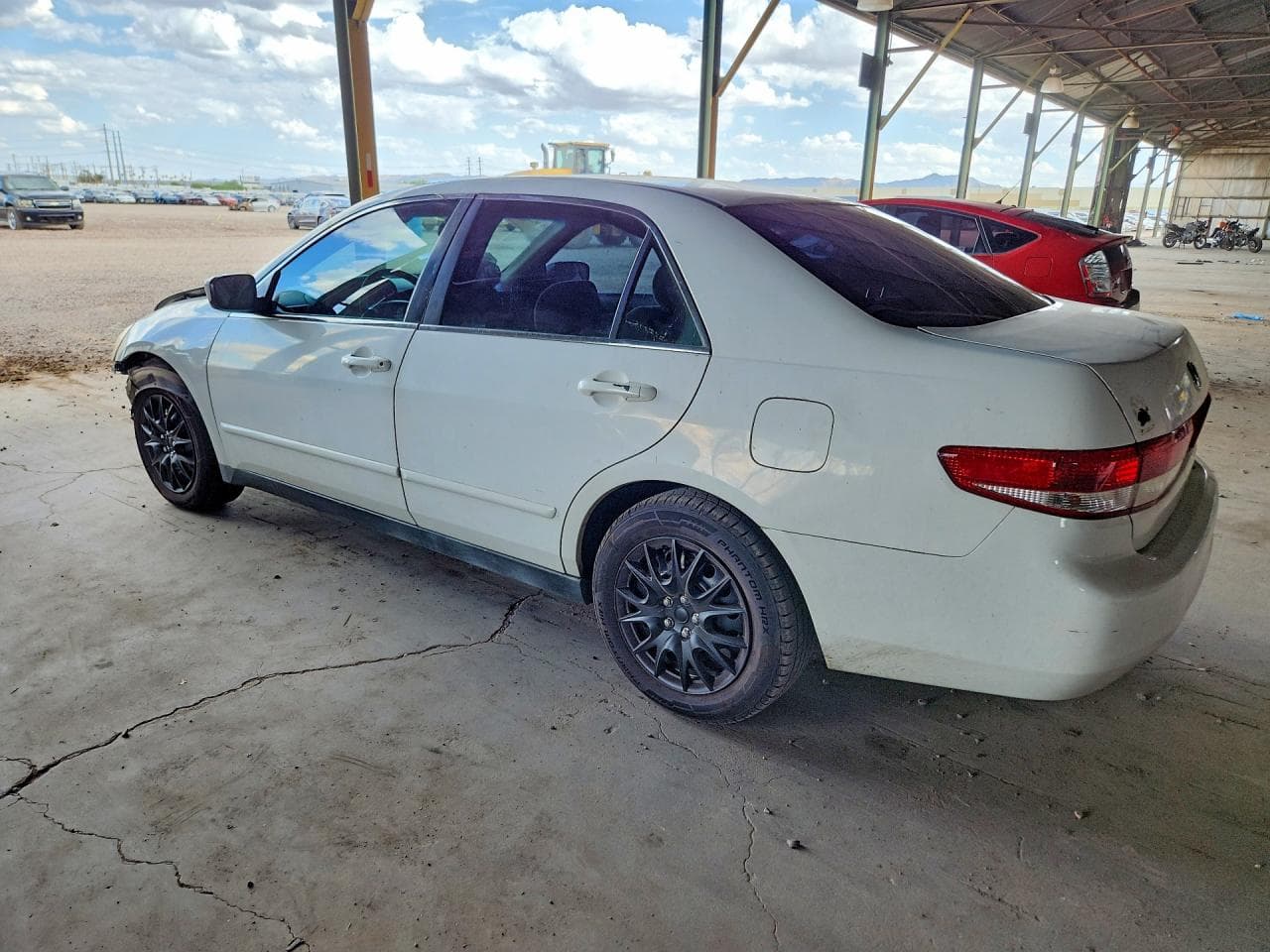 2003 Honda Accord Lx - foto 2
