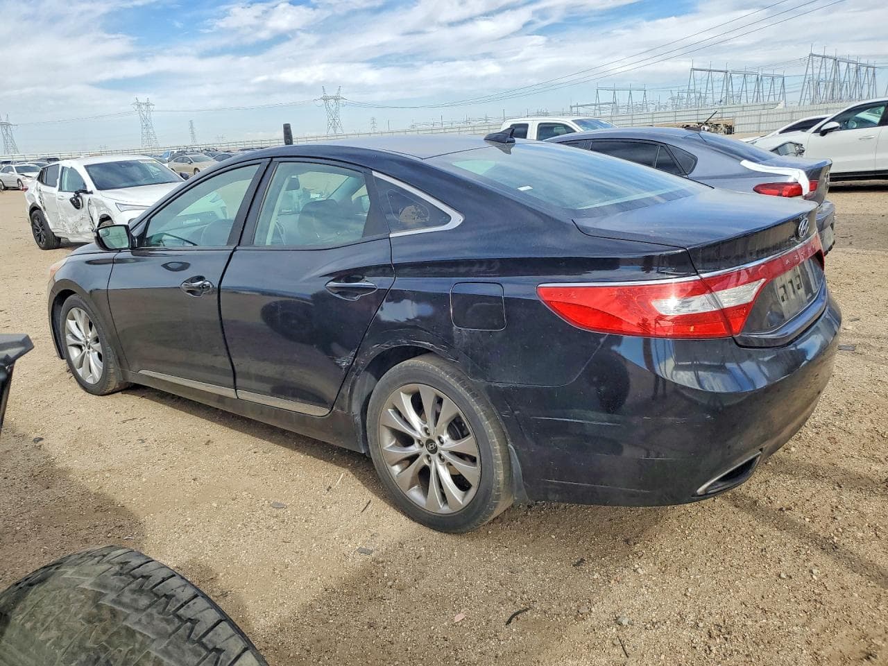 2014 Hyundai Azera Base - foto 2