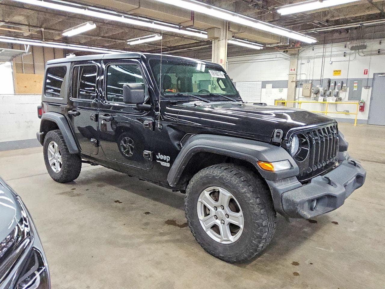 2019 Jeep Wrangler Unlimited Sport - foto 4
