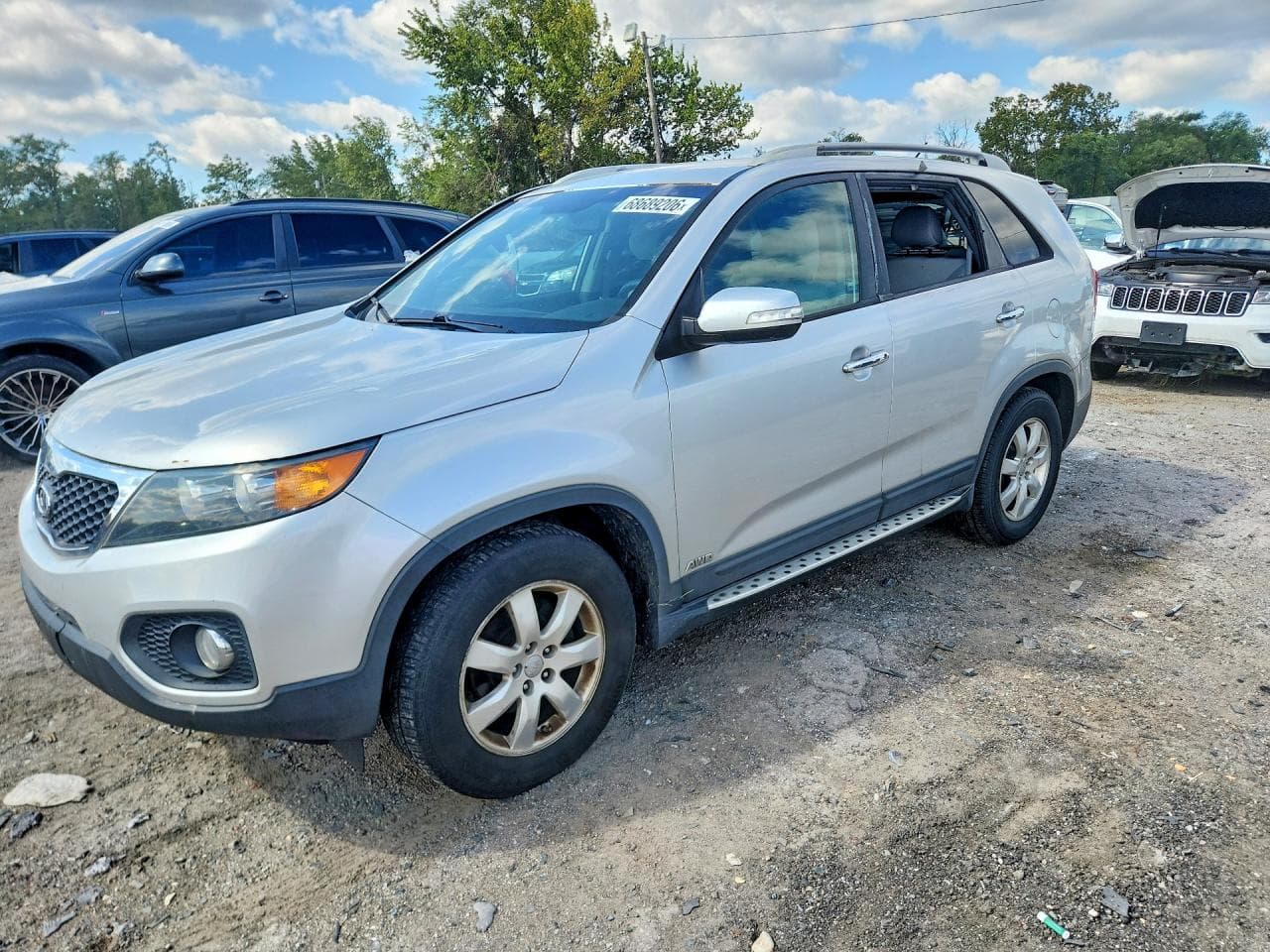 2012 Kia Sorento Lx