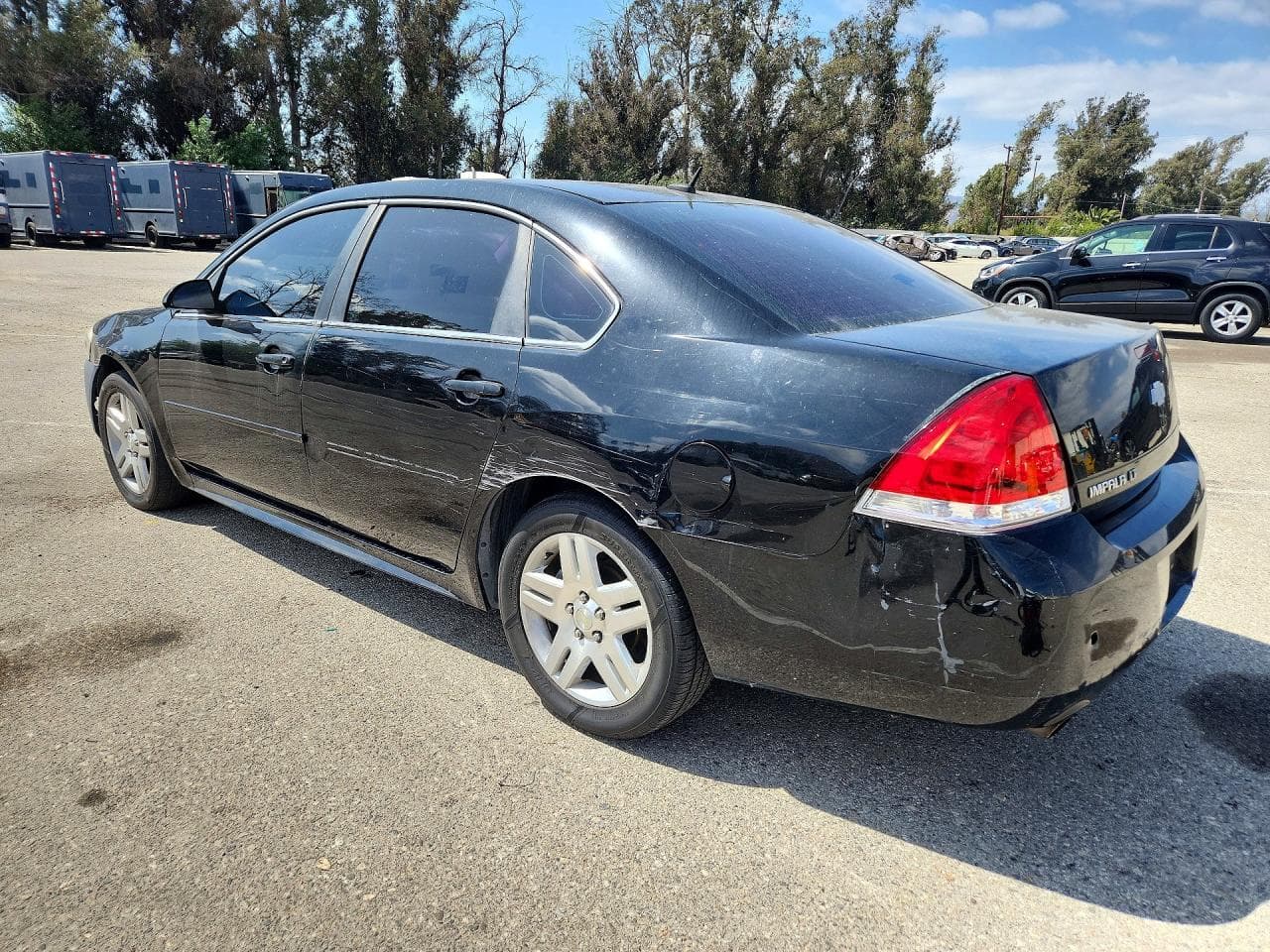 2014 Chevrolet Impala Limited Lt - foto 2
