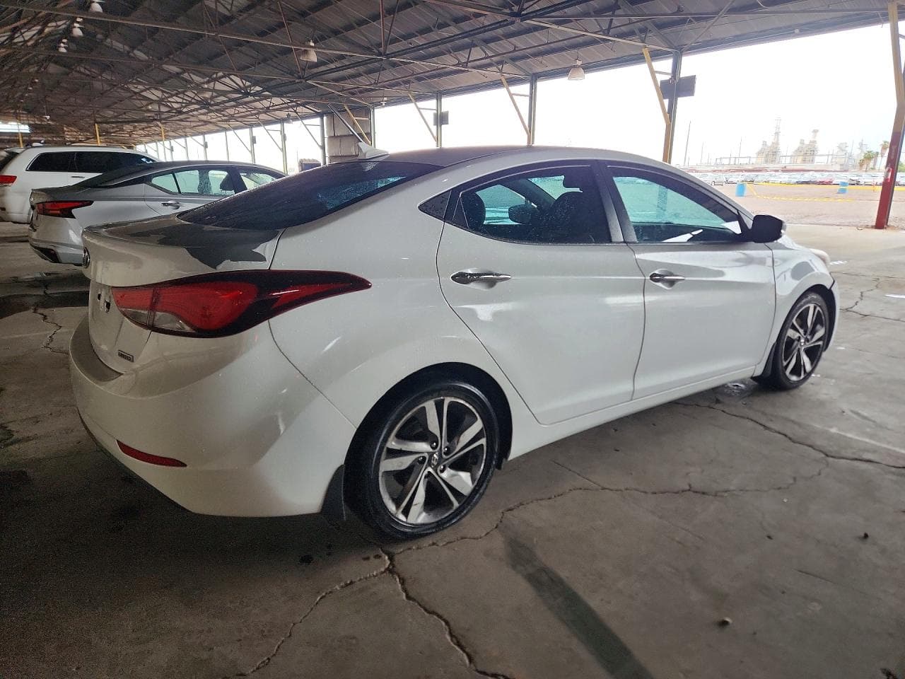2015 Hyundai Elantra Limited - foto 3