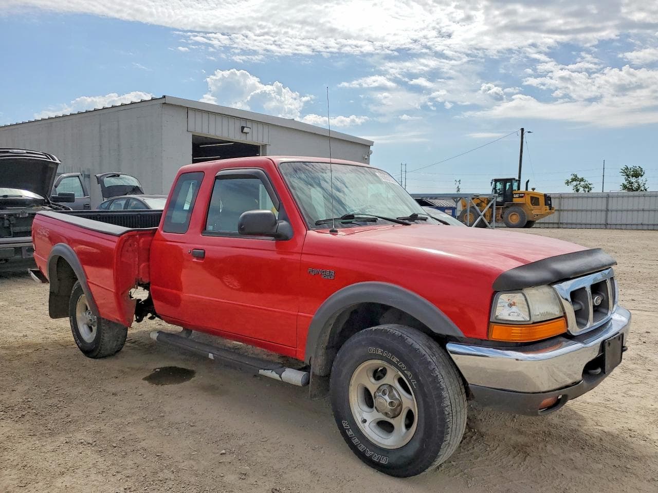2000 Ford Ranger Super Cab - foto 4