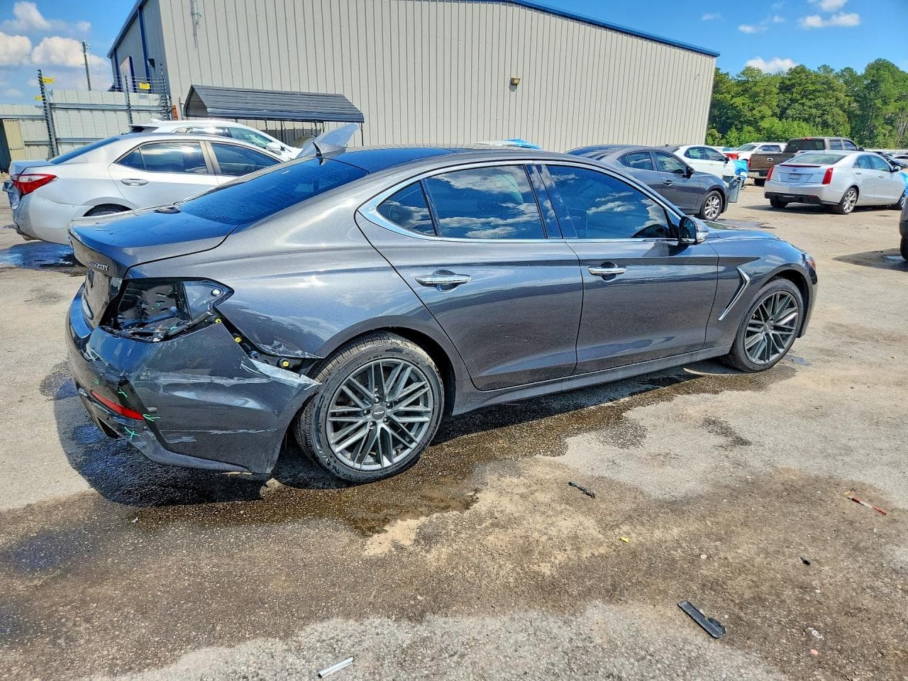 2019 Genesis G70 Elite - foto 3