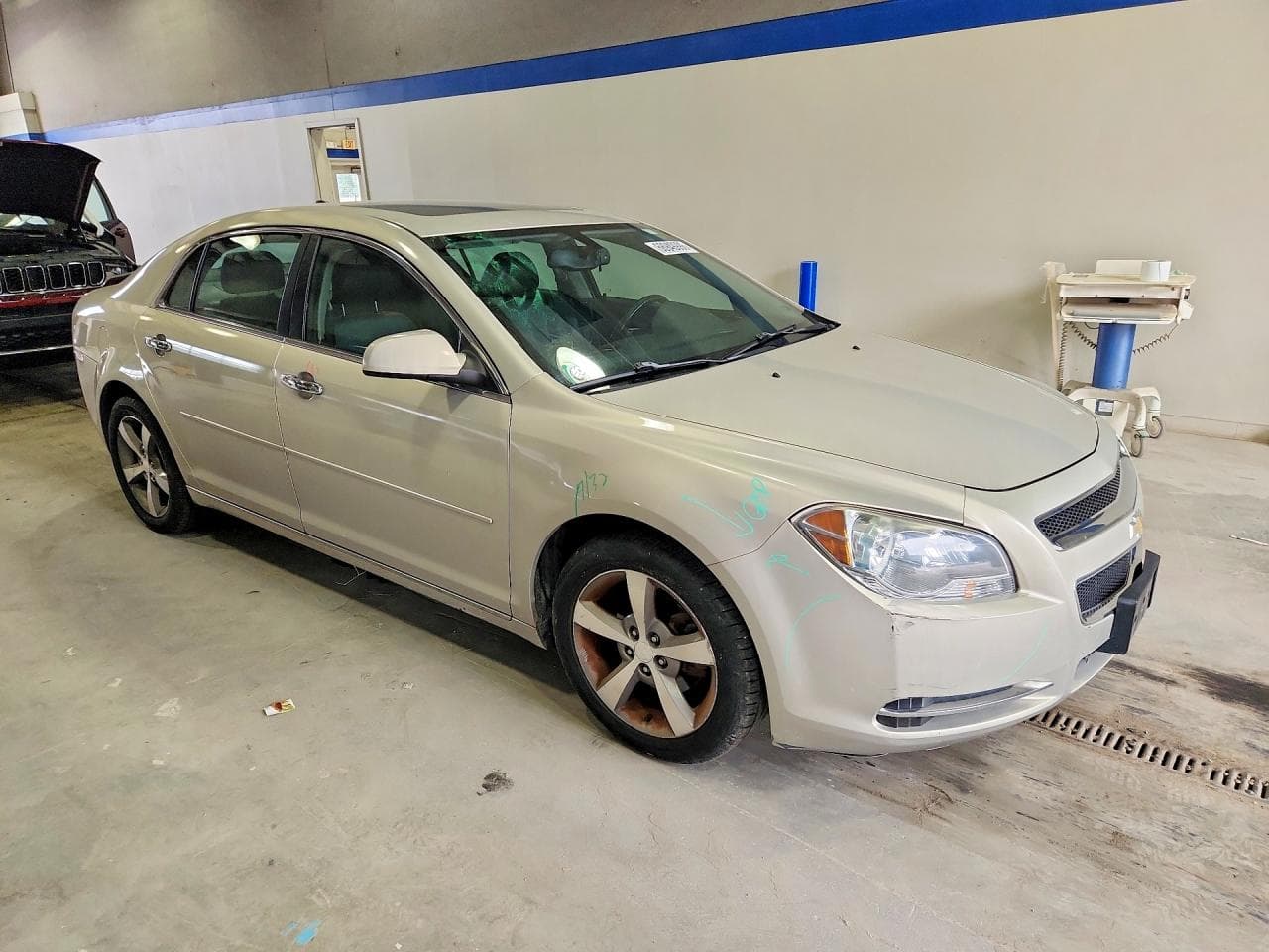 2012 Chev Malibu 2Lt - foto 4