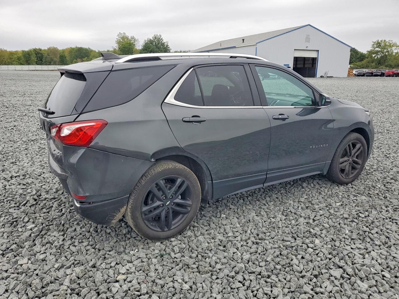 2021 Chevrolet Equinox Lt - foto 3