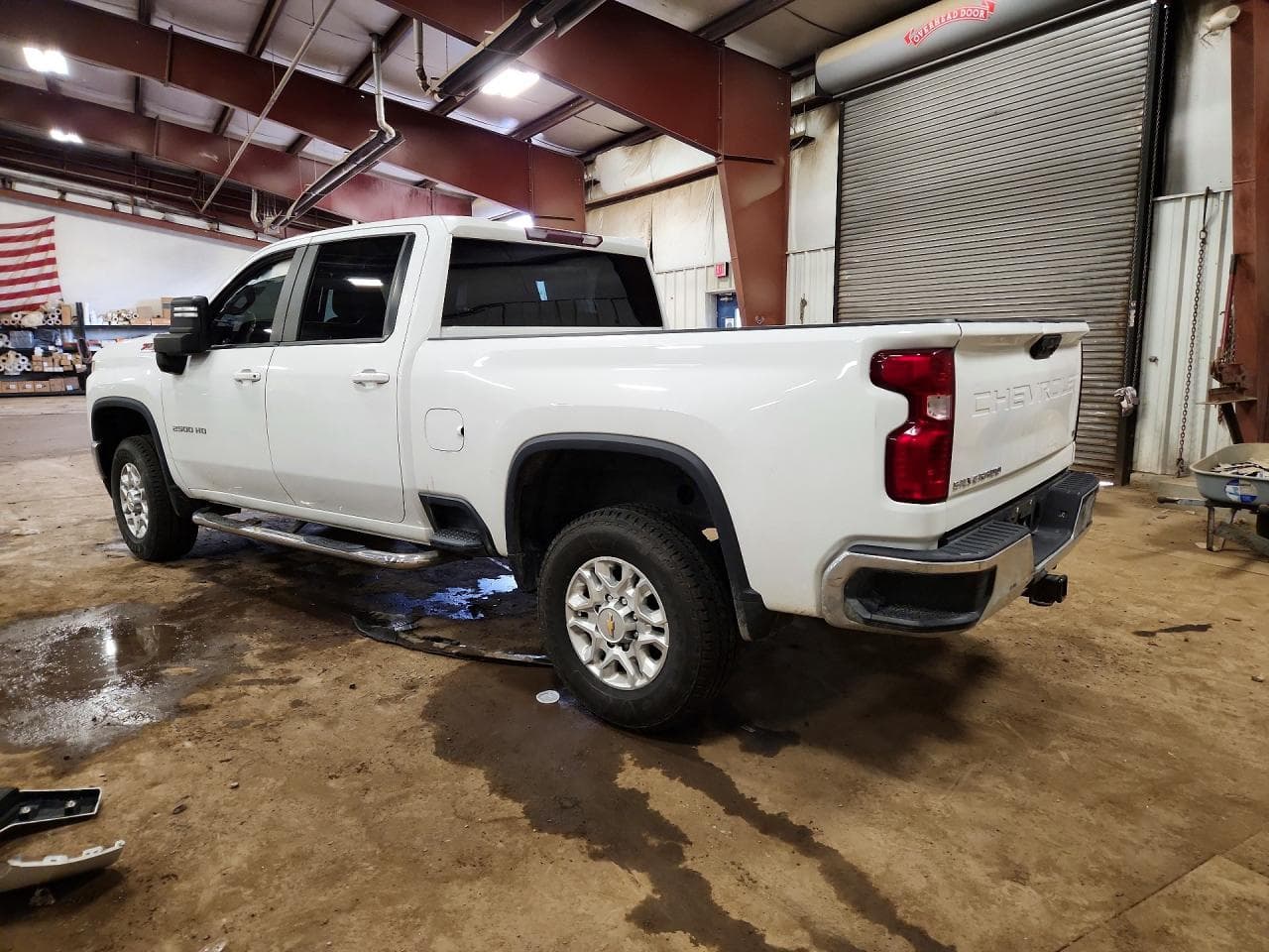 2021 Chevrolet Silverado K2500 Heavy Duty Lt - foto 2