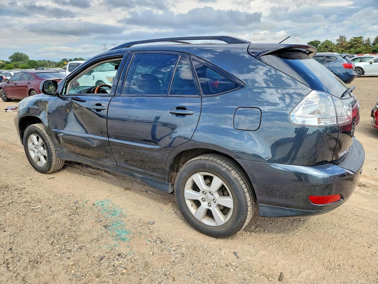 2007 Lexus Rx 350 - foto 2