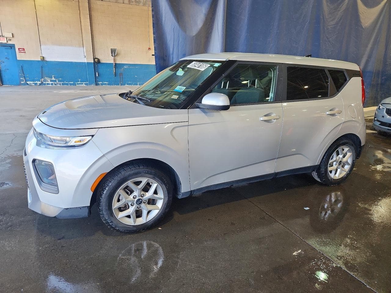 Kia Soul 2021 z USA