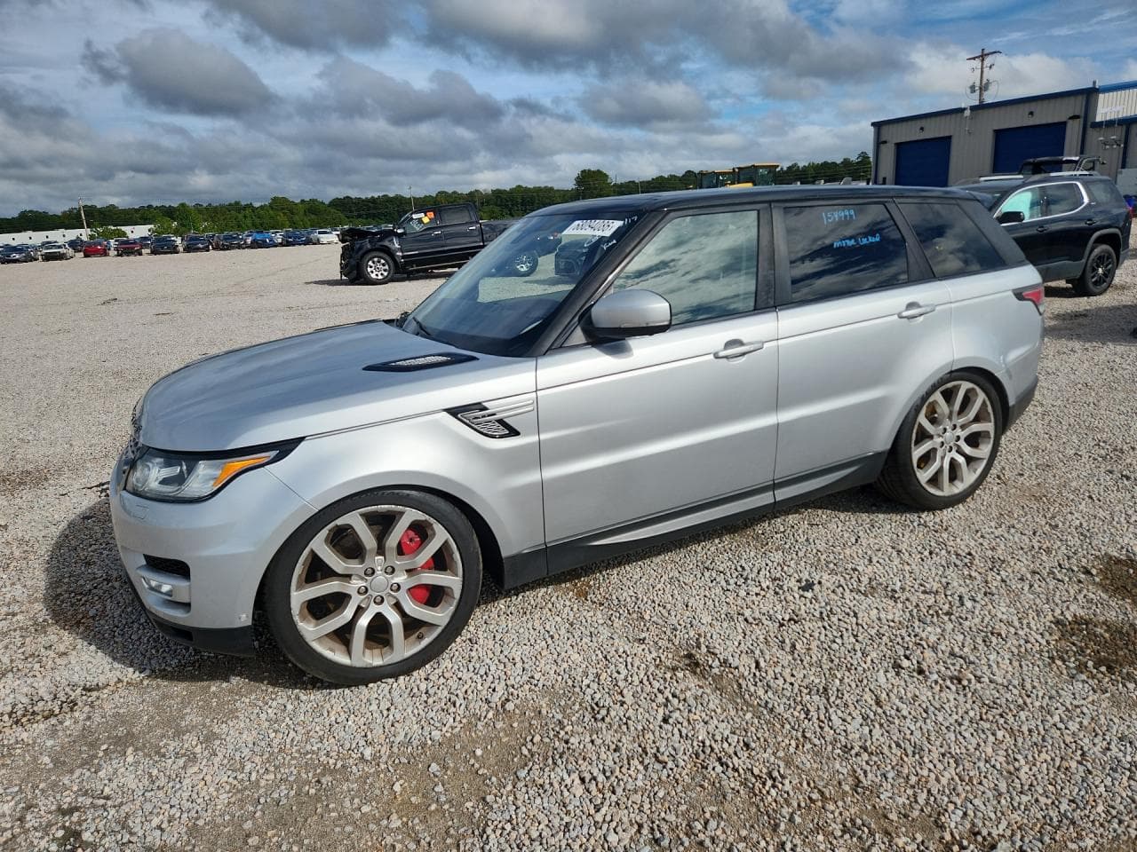 Land Rover Range Rover 2016 z USA