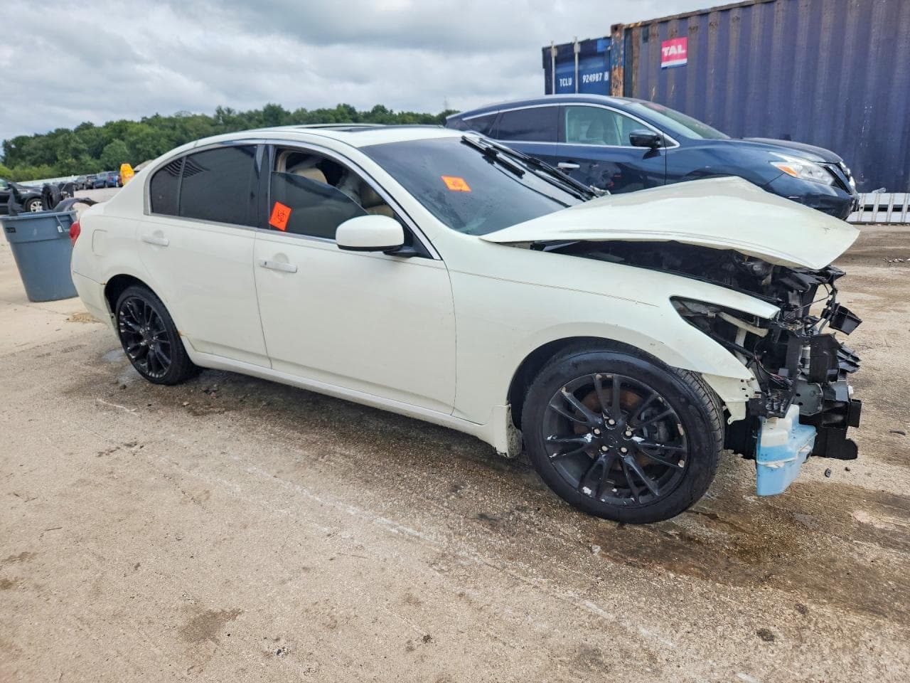 2007 Infiniti G35 Base - foto 4