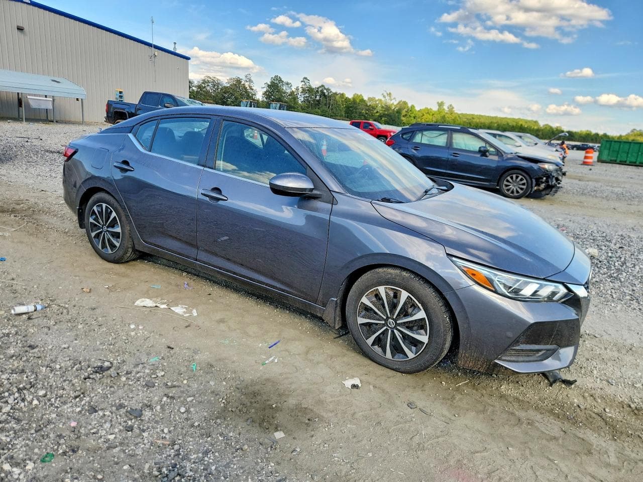 2021 Nissan Sentra S - foto 4