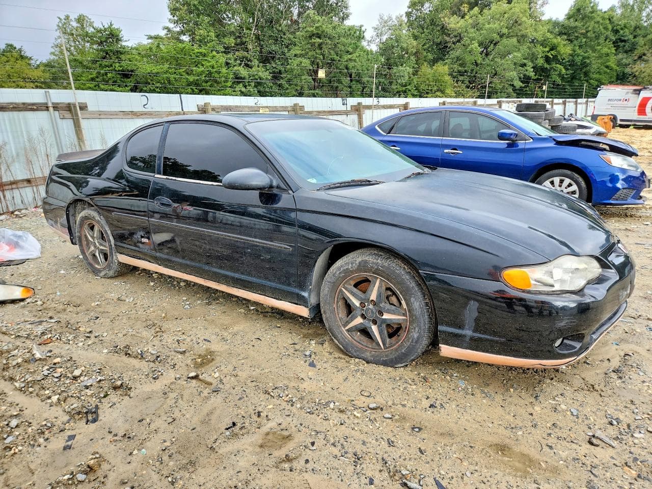 2001 Chevrolet Monte Carlo Ss - foto 4