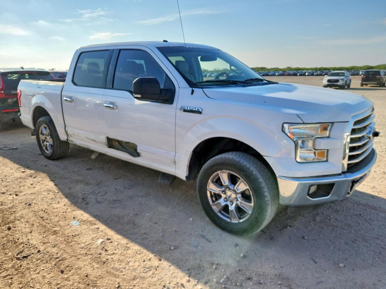 2016 Ford F150 Supercrew - foto 4