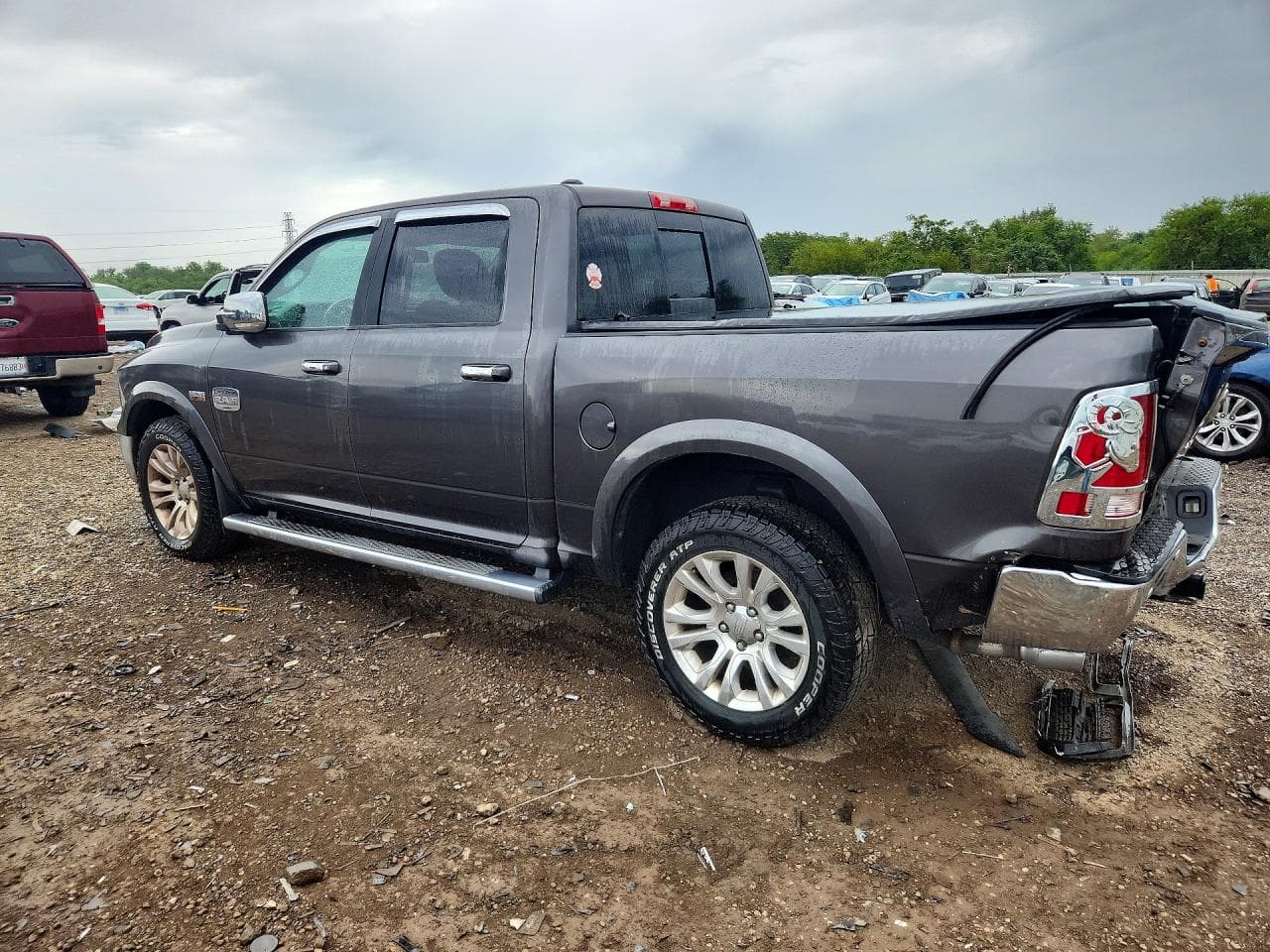 2014 Ram 1500 Longhorn - foto 2