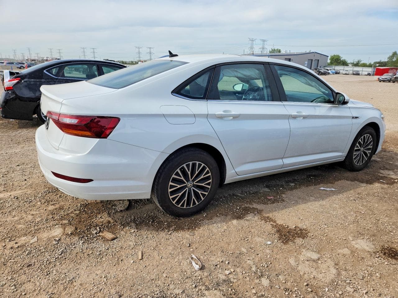 2019 Volkswagen Jetta Sel - foto 3