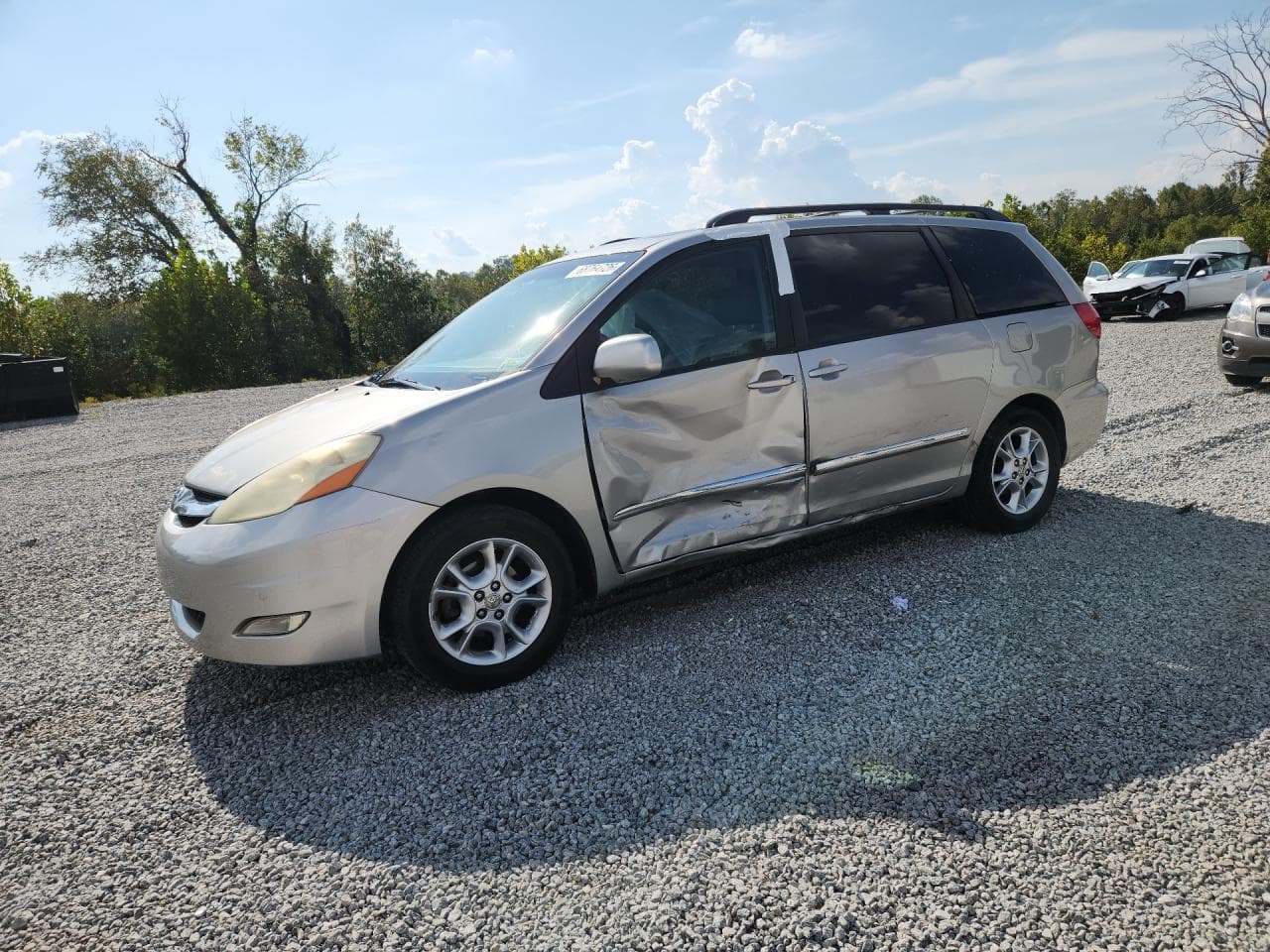 Toyota Sienna 2006 z USA