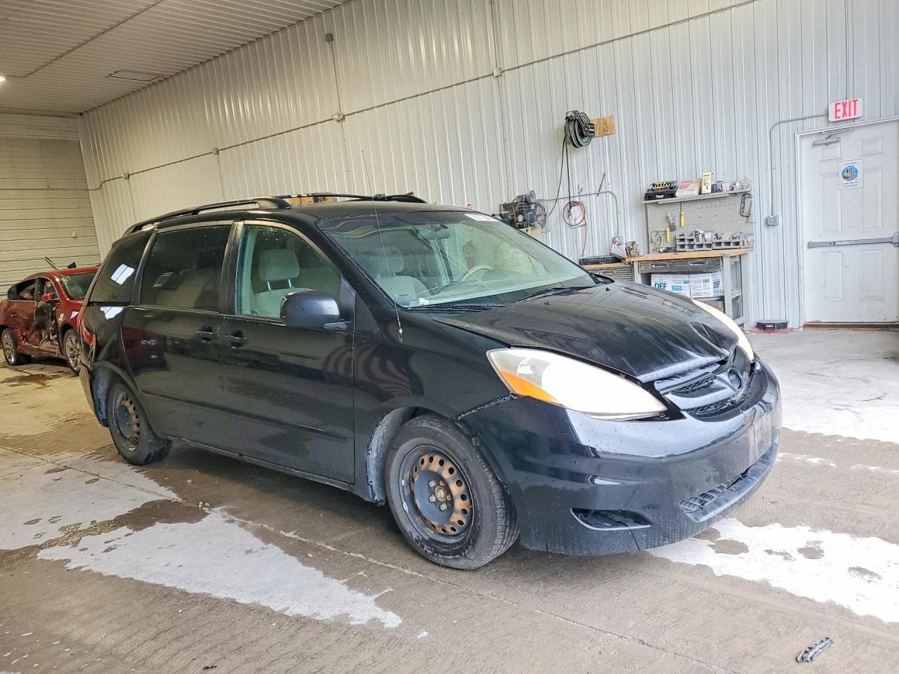2008 Toyota Sienna Le 7-Passenger - foto 4