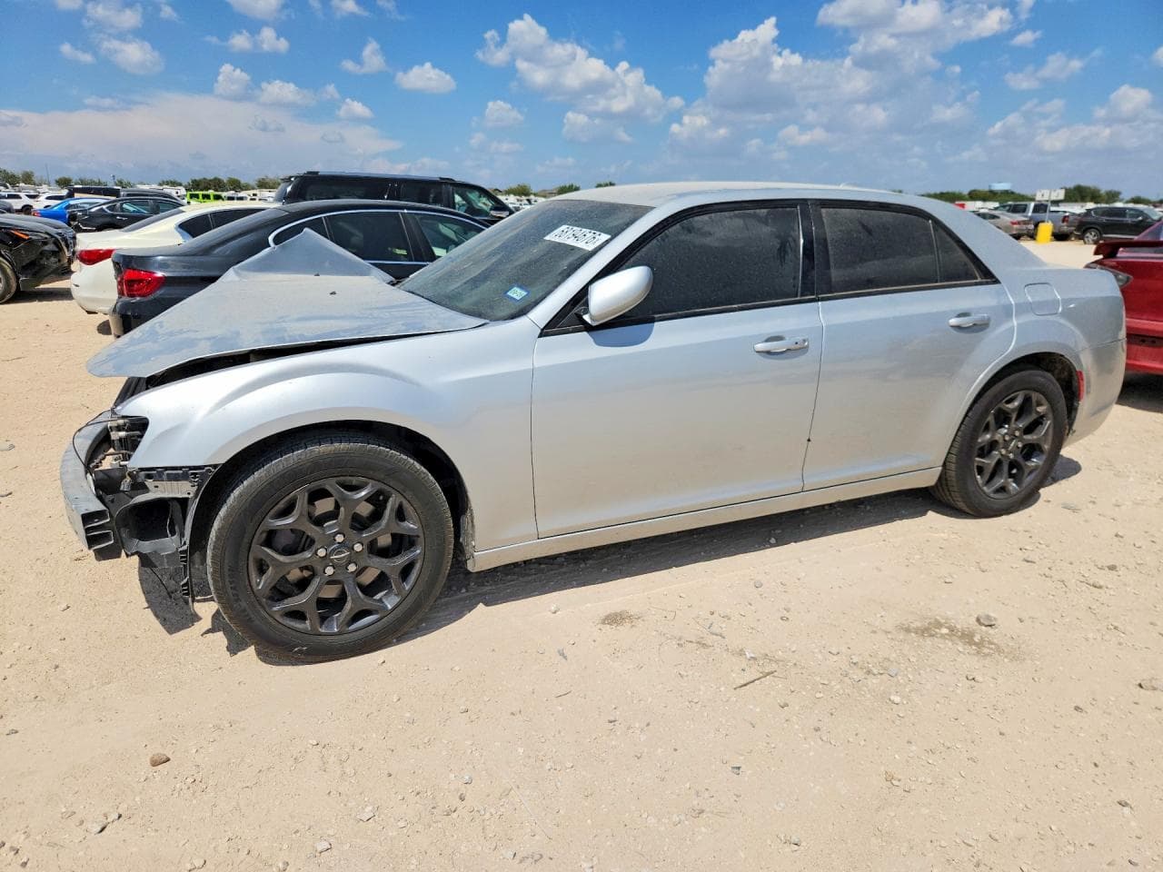 Chrysler 300 2020 z USA