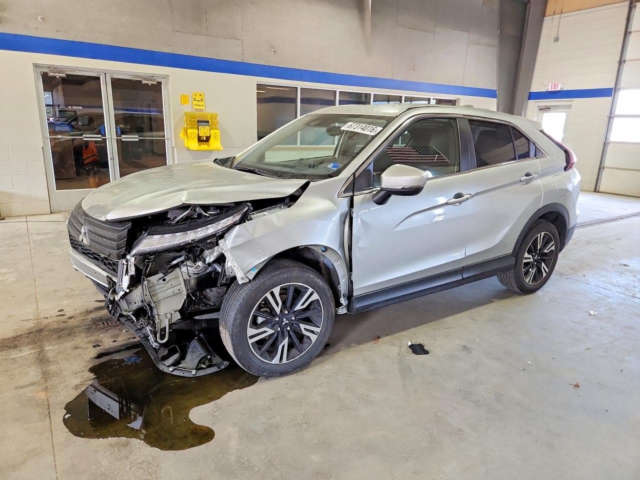 Mitsubishi Eclipse 2025 z USA